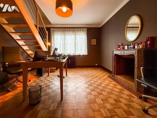 NANTES PERVERIE - Maison T6 de 150 m² avec garage et dépendance