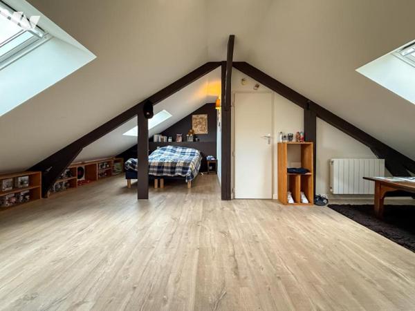 NANTES PERVERIE - Maison T6 de 150 m² avec garage et dépendance