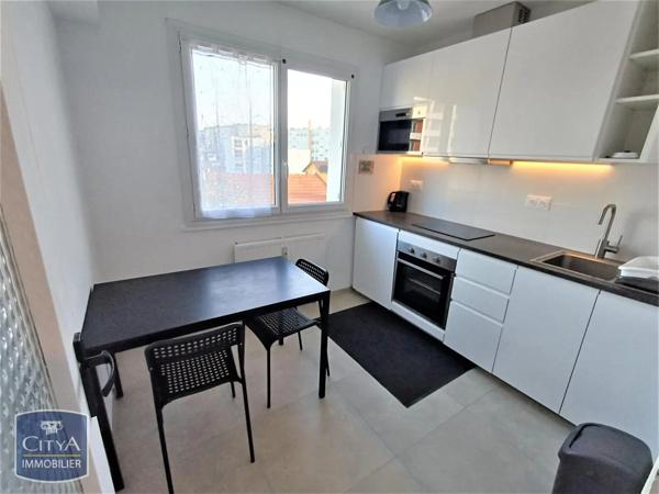 Appartement à vendre 1 pièce 28.07m²