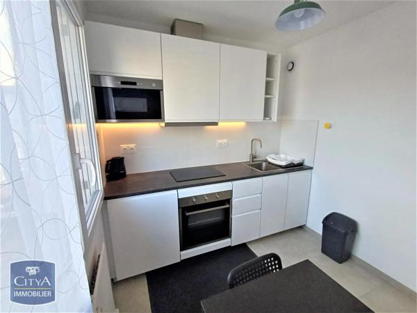 Appartement à vendre 1 pièce 28.07m²