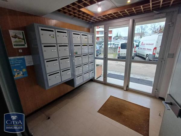 Appartement à vendre 1 pièce 28.07m²