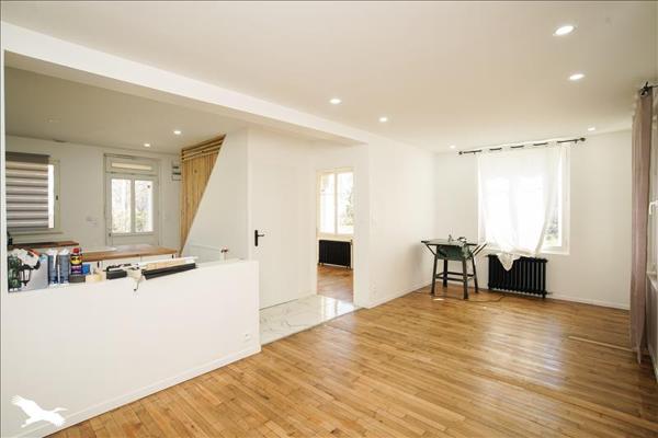 Maison à vendre |  Joué-lès-Tours |  4 pièces | 75 m²