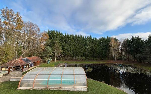 Maison à vendre    5 pièces • 150 m2 Champs-sur-Yonne