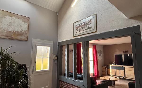 Maison à vendre    5 pièces • 150 m2 Champs-sur-Yonne