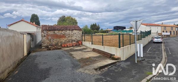 Terrain à vendre 595 m² Sèvremoine