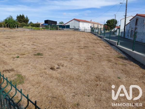 Terrain à vendre 595 m² Sèvremoine