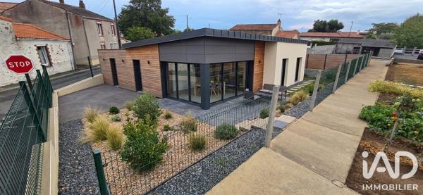 Terrain à vendre 595 m² Sèvremoine