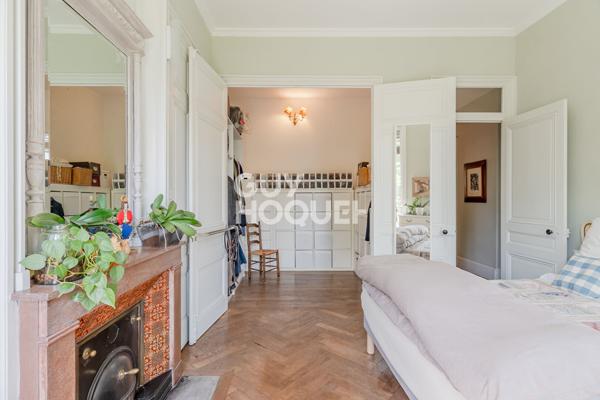 RARE À LA VENTE - T5 140m² Bourgeois Adresse d'Exception