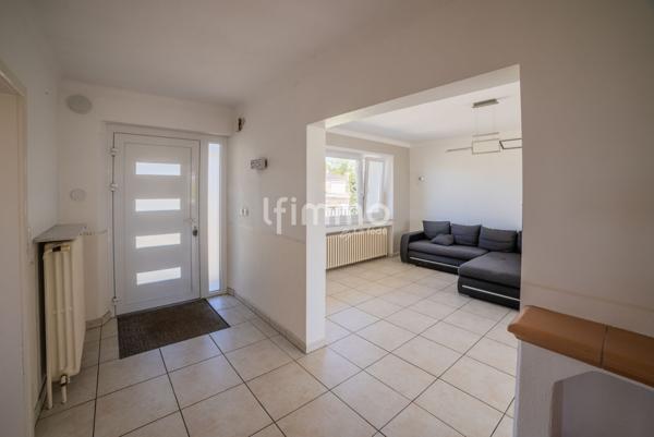 Jolie Maison Individuelle sur un secteur Huppé de Faulquemont.