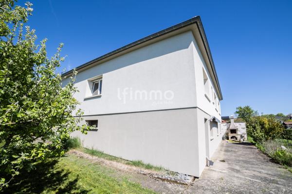 Jolie Maison Individuelle sur un secteur Huppé de Faulquemont.