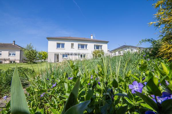 Jolie Maison Individuelle sur un secteur Huppé de Faulquemont.