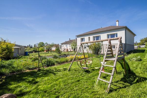 Jolie Maison Individuelle sur un secteur Huppé de Faulquemont.