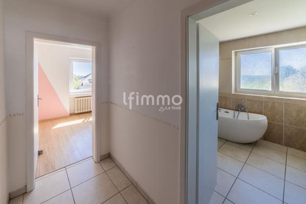 Jolie Maison Individuelle sur un secteur Huppé de Faulquemont.