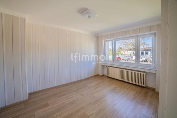 Jolie Maison Individuelle sur un secteur Huppé de Faulquemont.