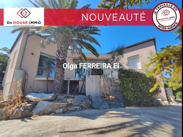 Maison à vendre 6 pièces de 145 m²