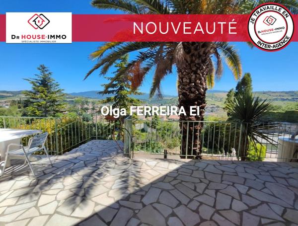 Maison à vendre 6 pièces de 145 m²