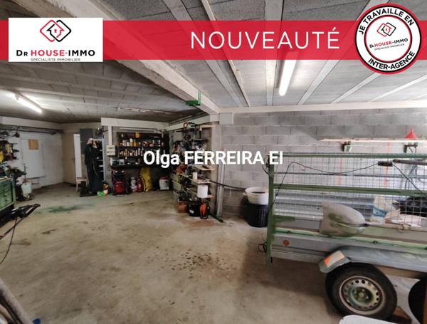 Maison à vendre 6 pièces de 145 m²