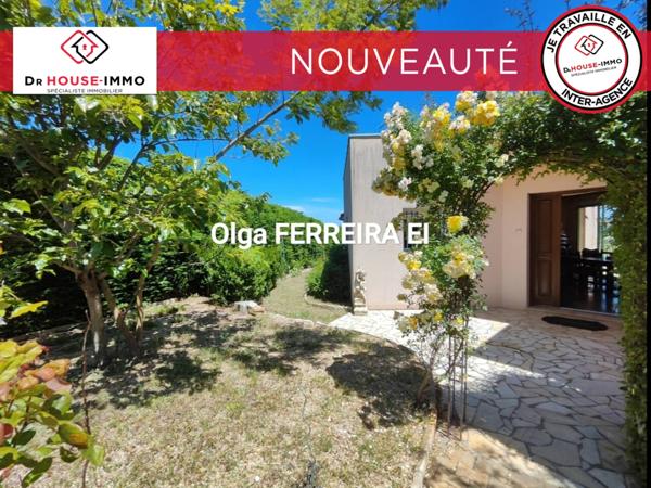 Maison à vendre 6 pièces de 145 m²