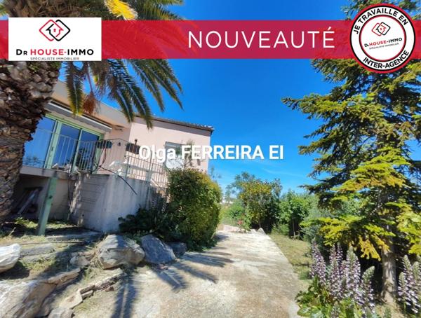 Maison à vendre 6 pièces de 145 m²