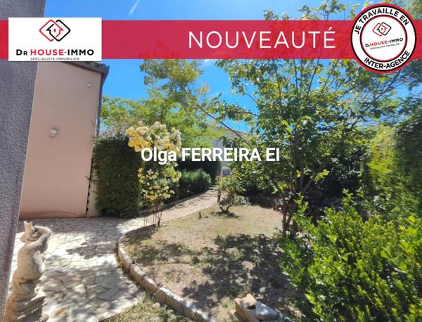 Maison à vendre 6 pièces de 145 m²