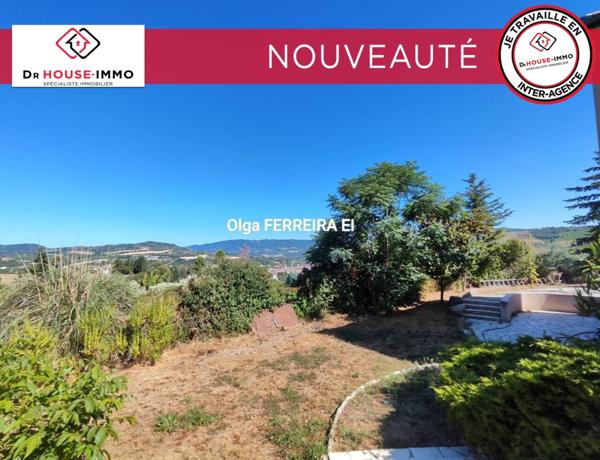 Maison à vendre 6 pièces de 145 m²