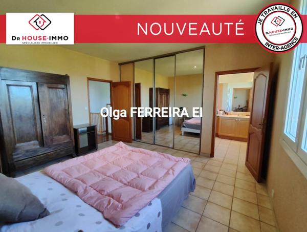 Maison à vendre 6 pièces de 145 m²