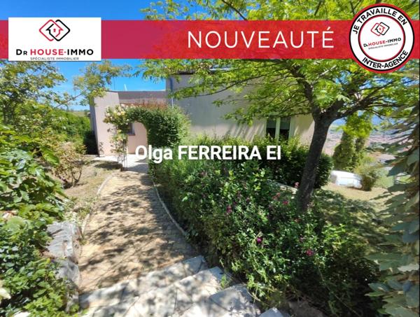 Maison à vendre 6 pièces de 145 m²