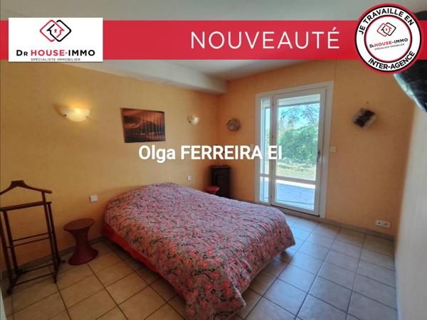 Maison à vendre 6 pièces de 145 m²