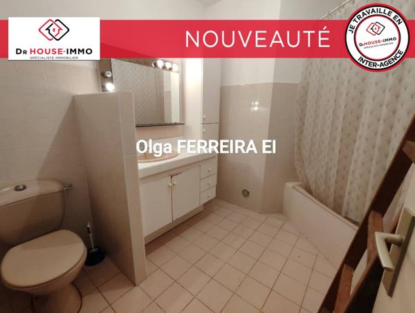 Maison à vendre 6 pièces de 145 m²