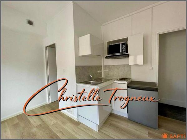 IMMEUBLE DE RAPPORT BONNE RENTABILITÉ