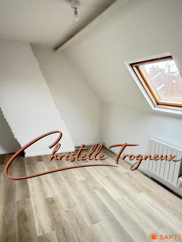 IMMEUBLE DE RAPPORT BONNE RENTABILITÉ