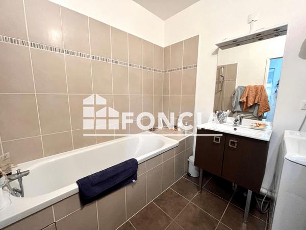 Location Appartement 2 pièces 41.71 m² - MILLENIUM Tours 37100