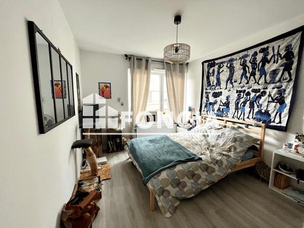 Location Appartement 2 pièces 41.71 m² - MILLENIUM Tours 37100