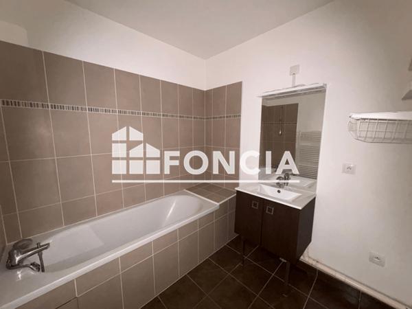 Location Appartement 2 pièces 41.71 m² - MILLENIUM Tours 37100