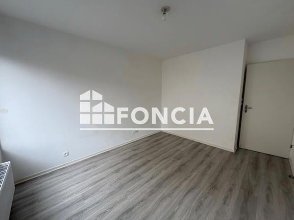 Location Appartement 2 pièces 41.71 m² - MILLENIUM Tours 37100