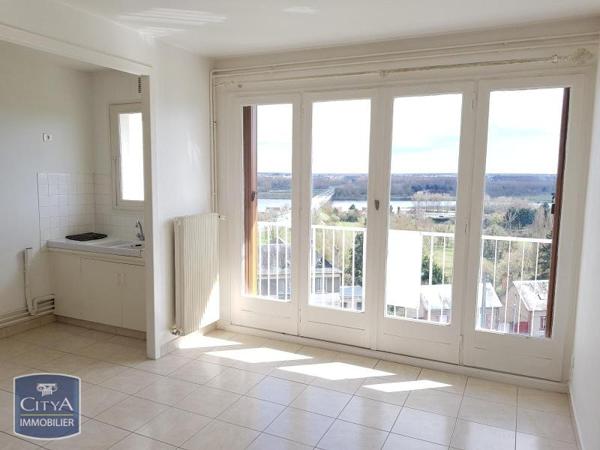 Location appartement Blois (41000) 2 pièces 37.1m²