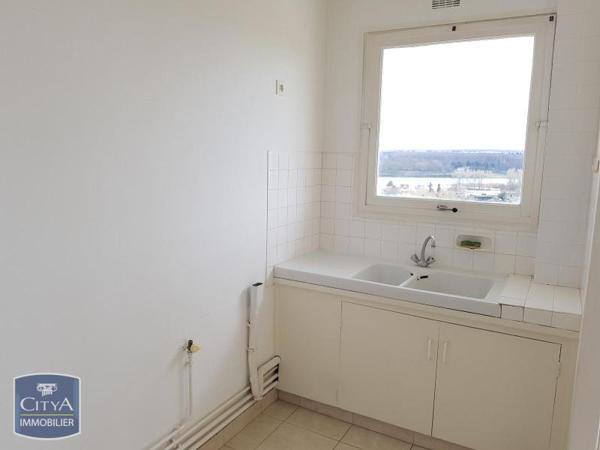 Location appartement Blois (41000) 2 pièces 37.1m²