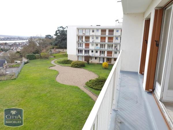 Location appartement Blois (41000) 2 pièces 37.1m²