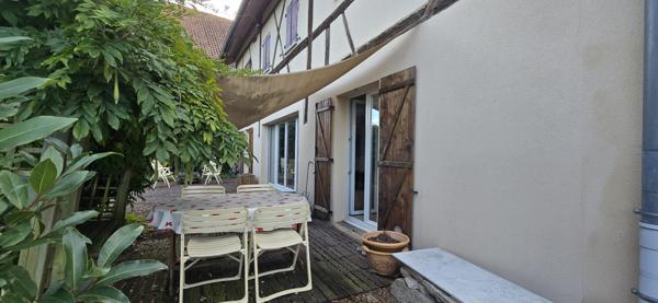 Maison 9 pièces - 202 m²