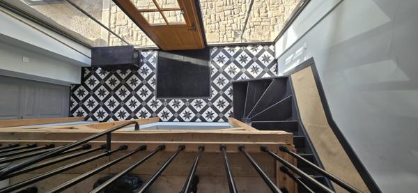 Maison 9 pièces - 202 m²