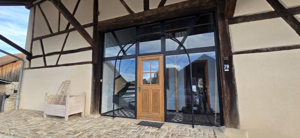 Maison 9 pièces - 202 m²