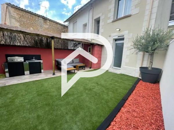 Immeuble 5 pièces 67.9 m2