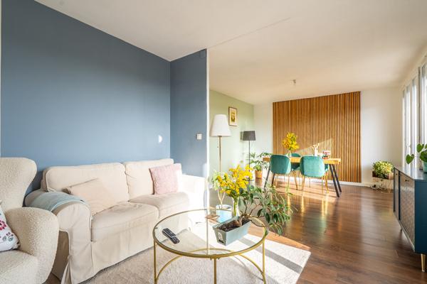 Appartement 3 pièces 65.06 m2