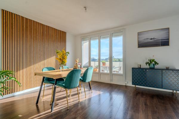 Appartement 3 pièces 65.06 m2