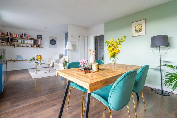 Appartement 3 pièces 65.06 m2