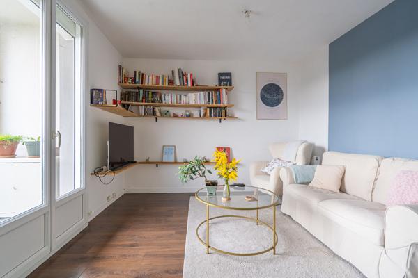 Appartement 3 pièces 65.06 m2