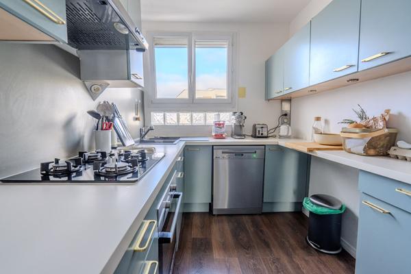Appartement 3 pièces 65.06 m2