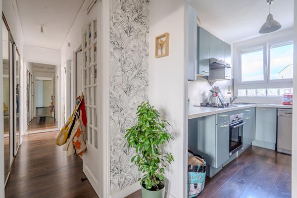 Appartement 3 pièces 65.06 m2