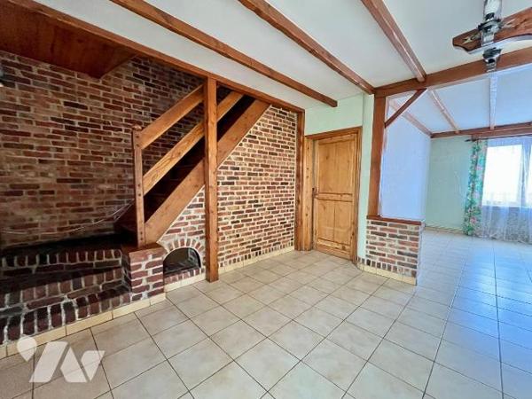 EN EXCLUSIVITE chez votre notaire - Maison 115 m² sh /  DPE D / CENTRE VILLE HAZEBROUCK ( 59190...