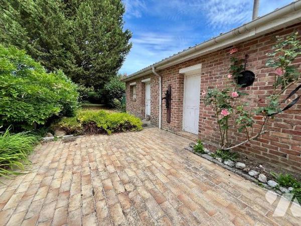 EN EXCLUSIVITE chez votre notaire - Maison 115 m² sh /  DPE D / CENTRE VILLE HAZEBROUCK ( 59190...